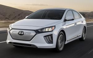 Hyundai IONIQ electric (AE) (NA) '2019
